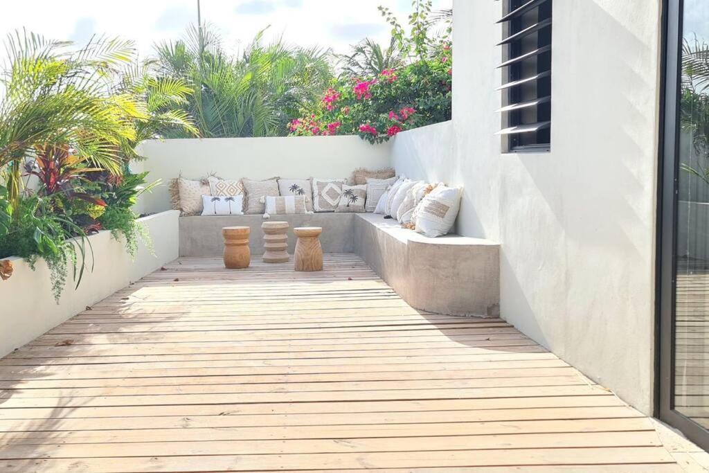 Boutique Appartment 4P With Private Pool, Near Jan Thiel & Mambo Beach Willemstad Dış mekan fotoğraf