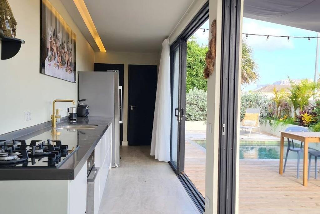 Boutique Appartment 4P With Private Pool, Near Jan Thiel & Mambo Beach Willemstad Dış mekan fotoğraf