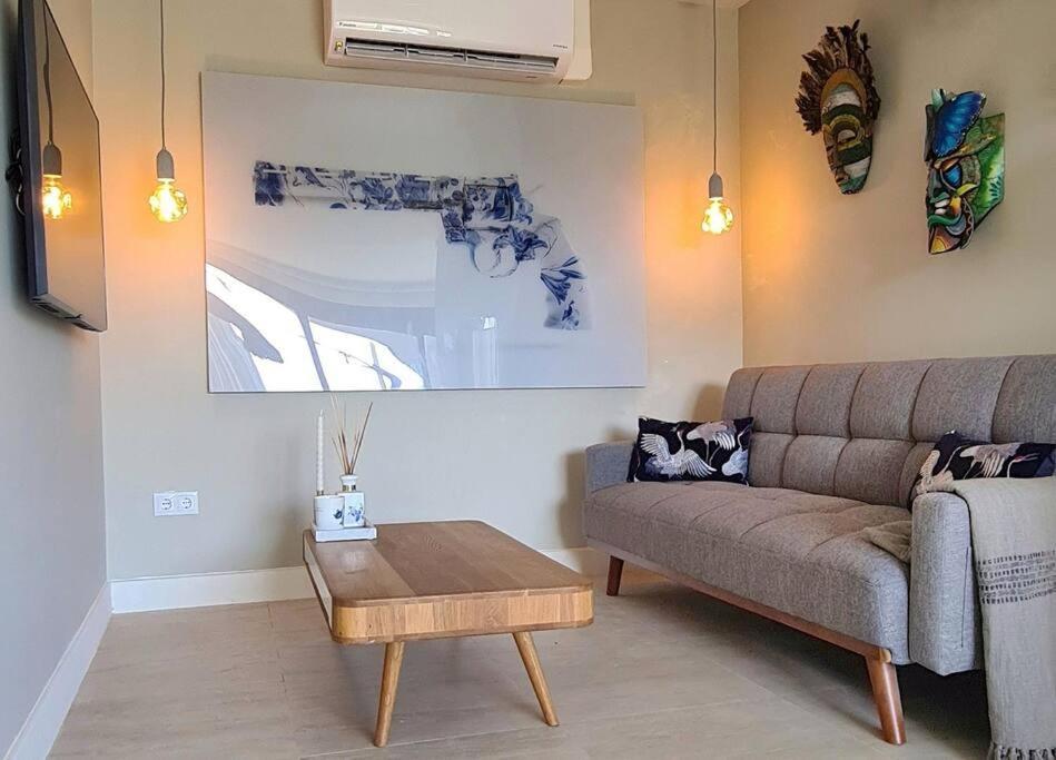 Boutique Appartment 4P With Private Pool, Near Jan Thiel & Mambo Beach Willemstad Dış mekan fotoğraf