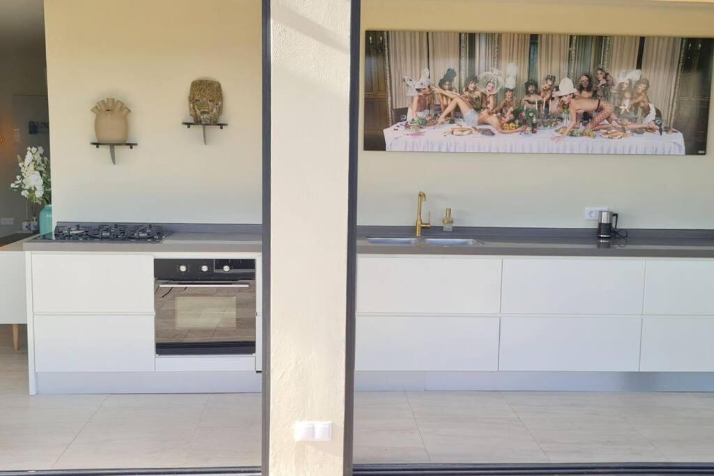 Boutique Appartment 4P With Private Pool, Near Jan Thiel & Mambo Beach Willemstad Dış mekan fotoğraf